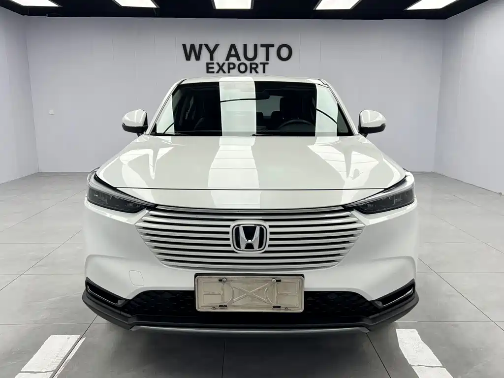 Honda Vezel — миниатюра 2