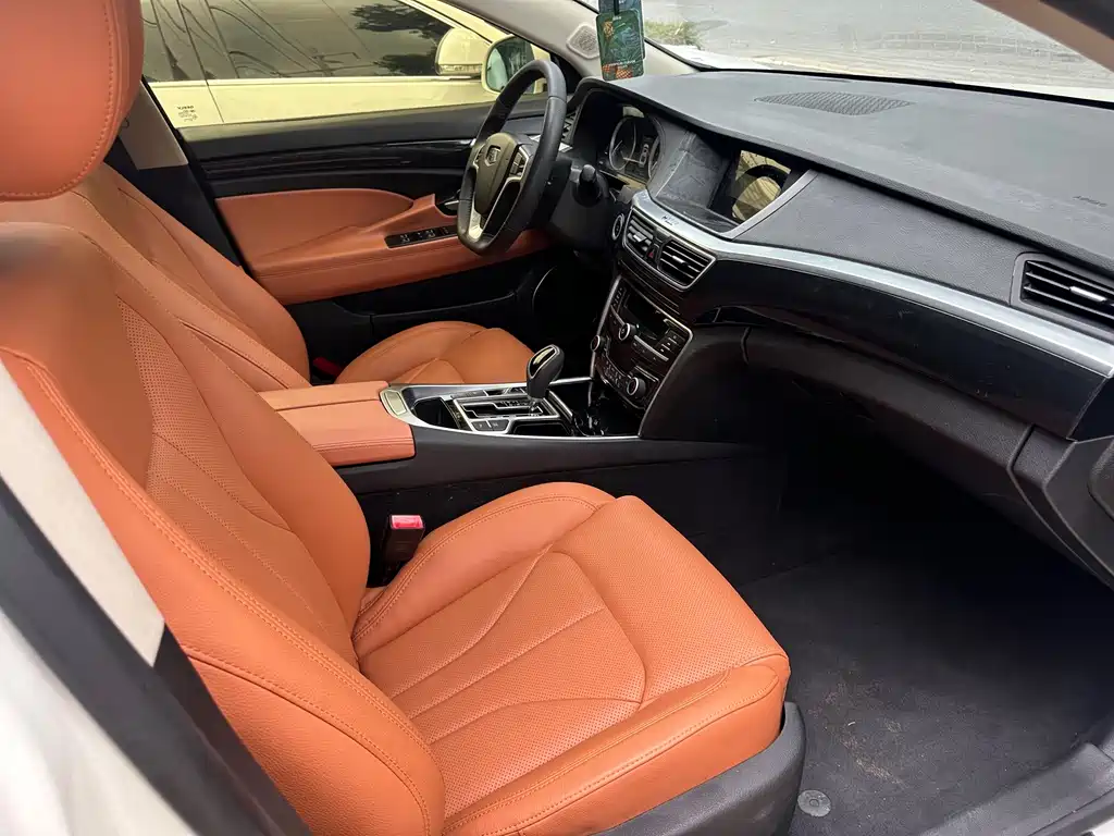 Geely Borui — миниатюра 3