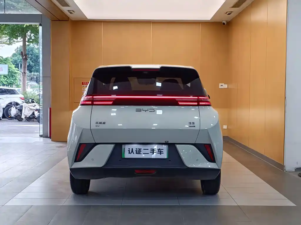 BYD Seagull — миниатюра 27