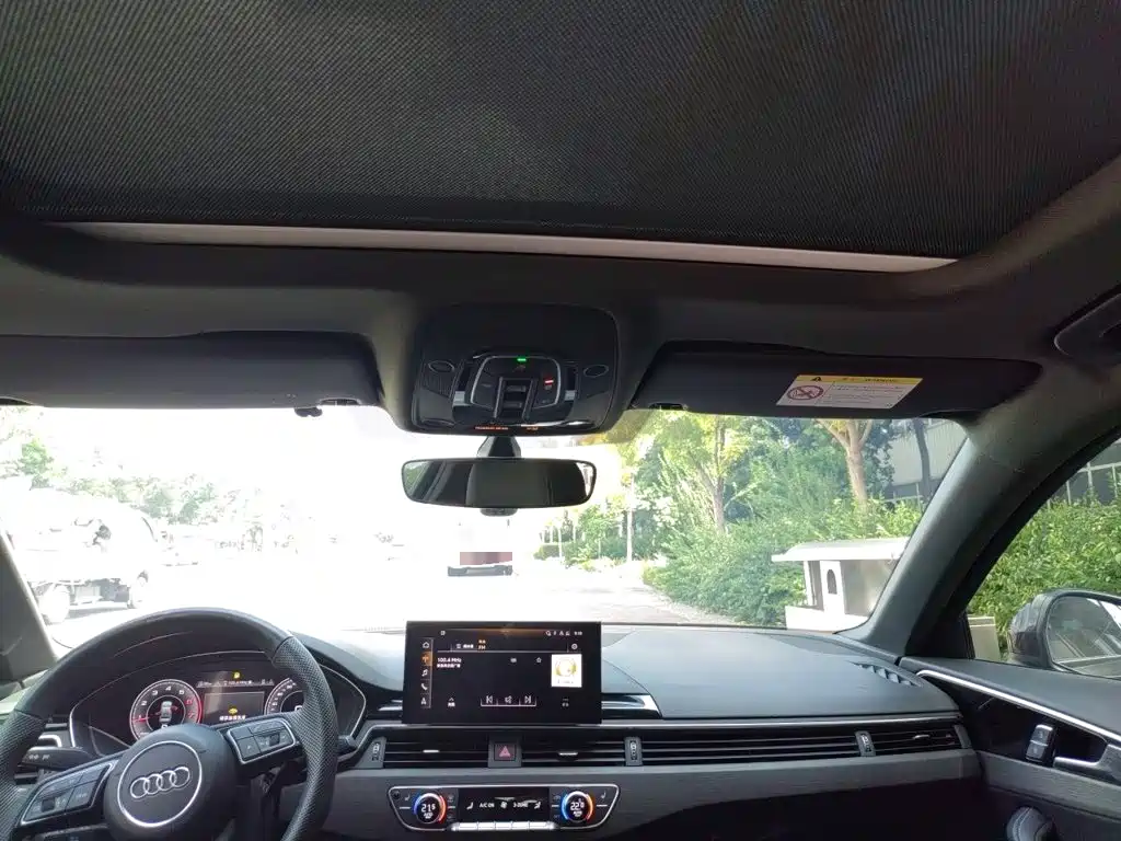 Audi A4L — миниатюра 9