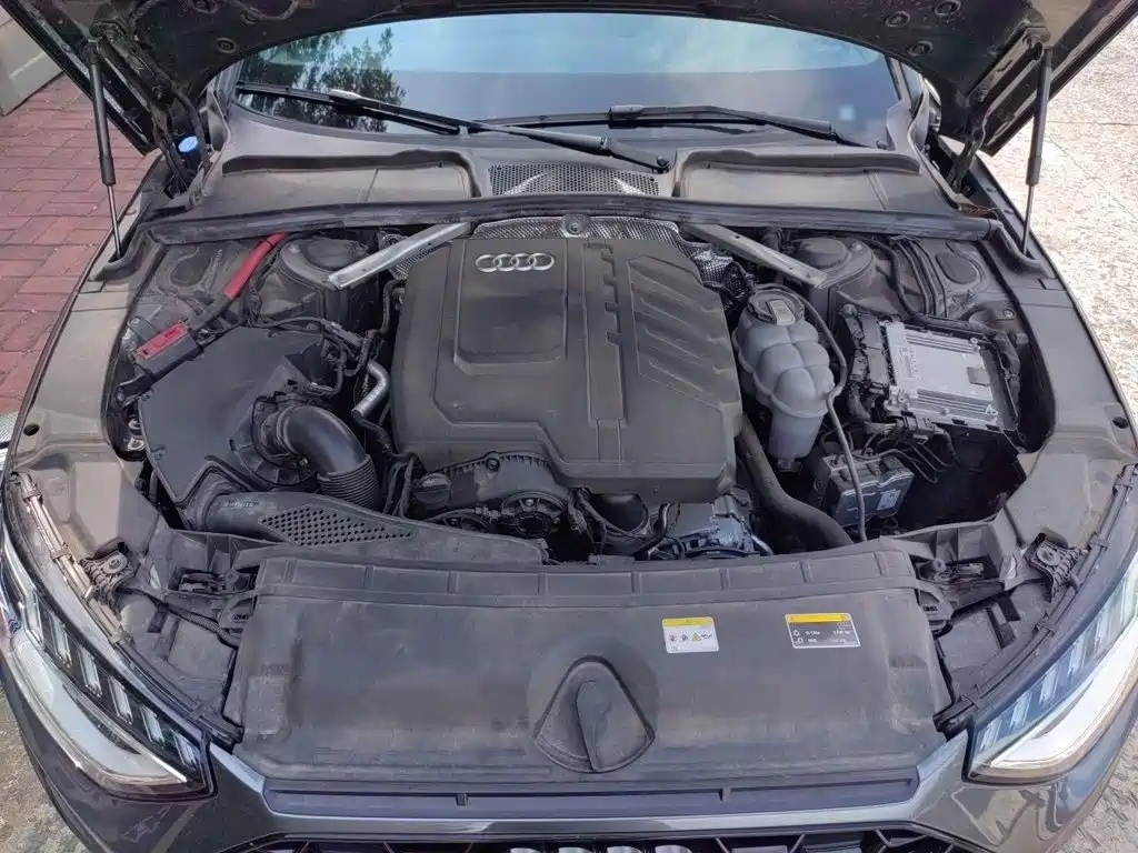 Audi A4L — миниатюра 11