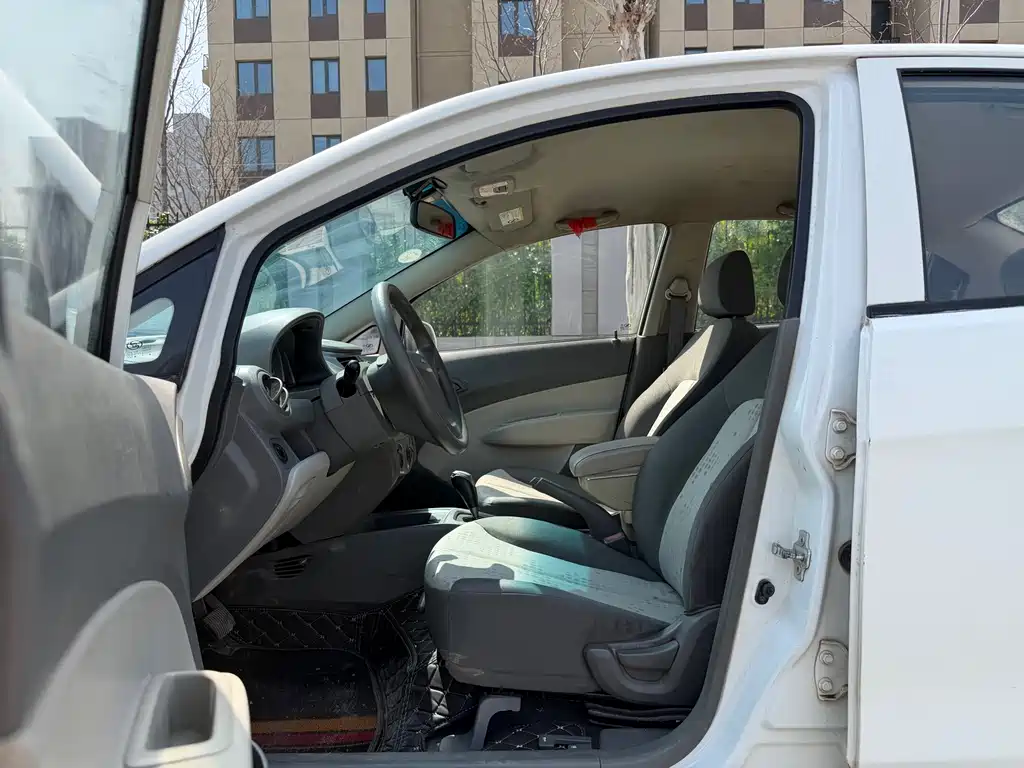 Chevrolet Sail 2013 1.2L AMT