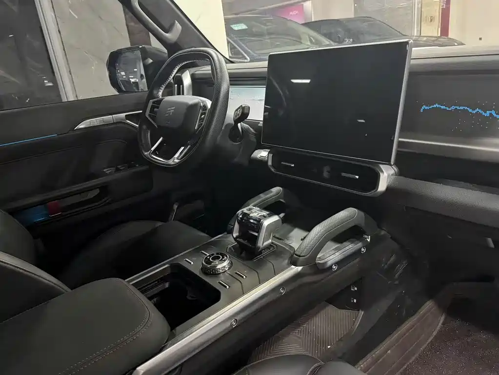 Jetour Traveller C-DM — миниатюра 7