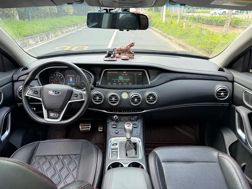 JAC Refine S7 — миниатюра 9