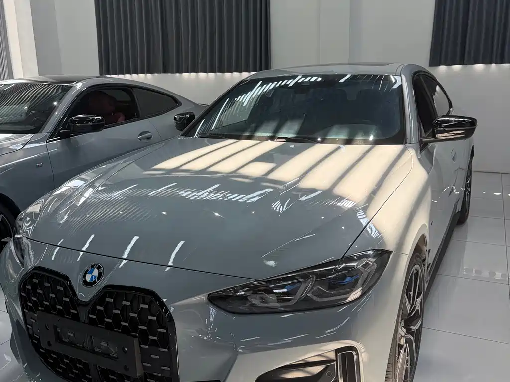 BMW 4 Series — миниатюра 3