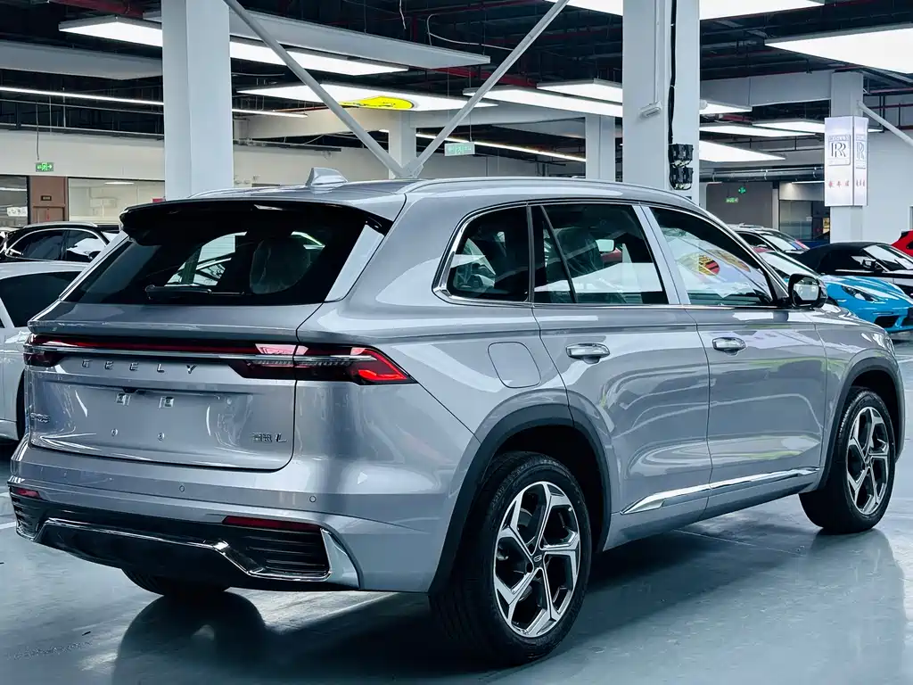 GEELY AUTOMOBILE XINGYUE L