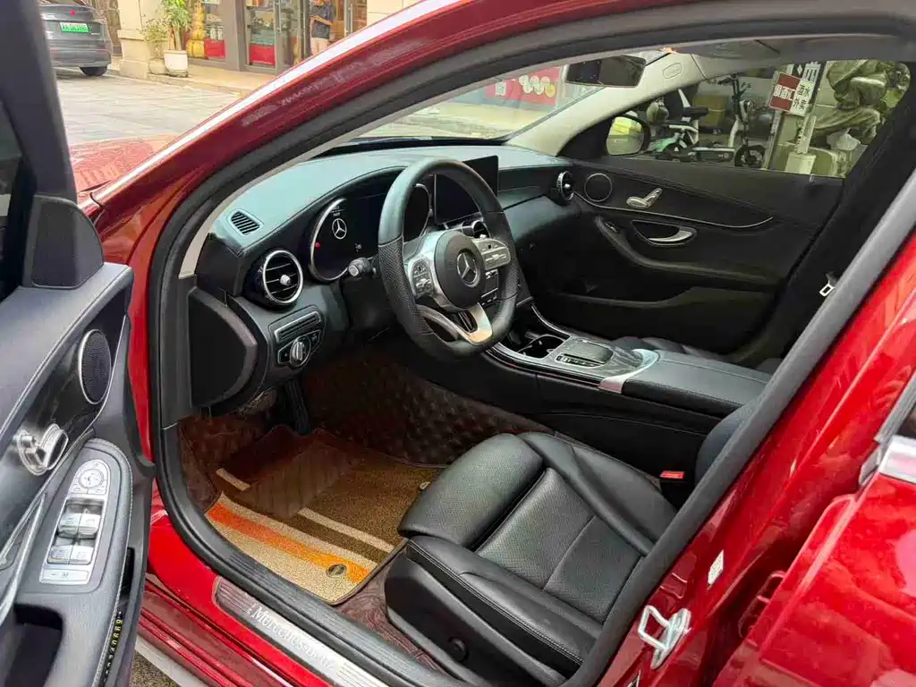 Mercedes-Benz C-Class Facelift C 200 L Fashion Type Sport Edition, фото 7