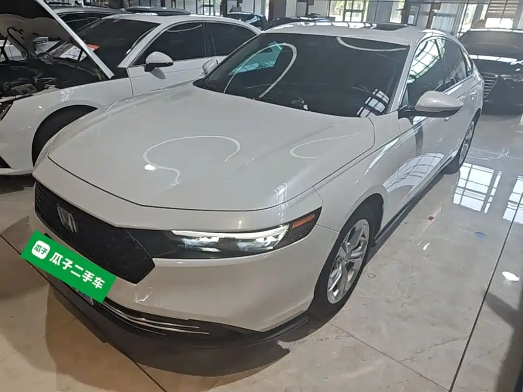 Honda Accord 2023
