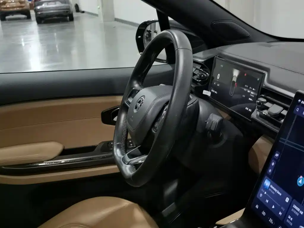 NIO ES6 — миниатюра 22