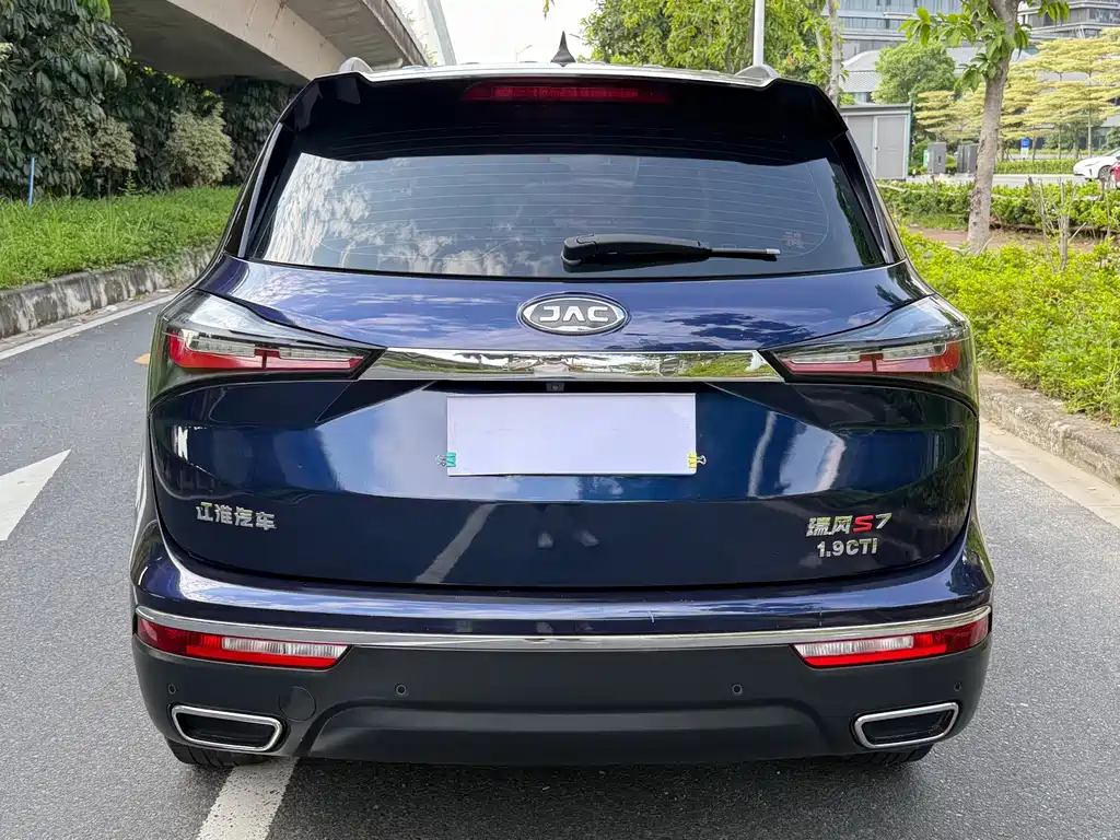 JAC Refine S7 — миниатюра 16