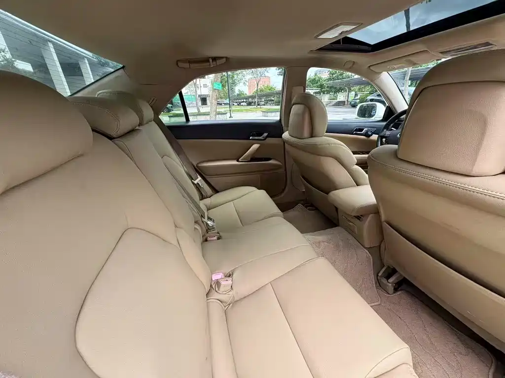 Toyota Reiz 2007 2.5S