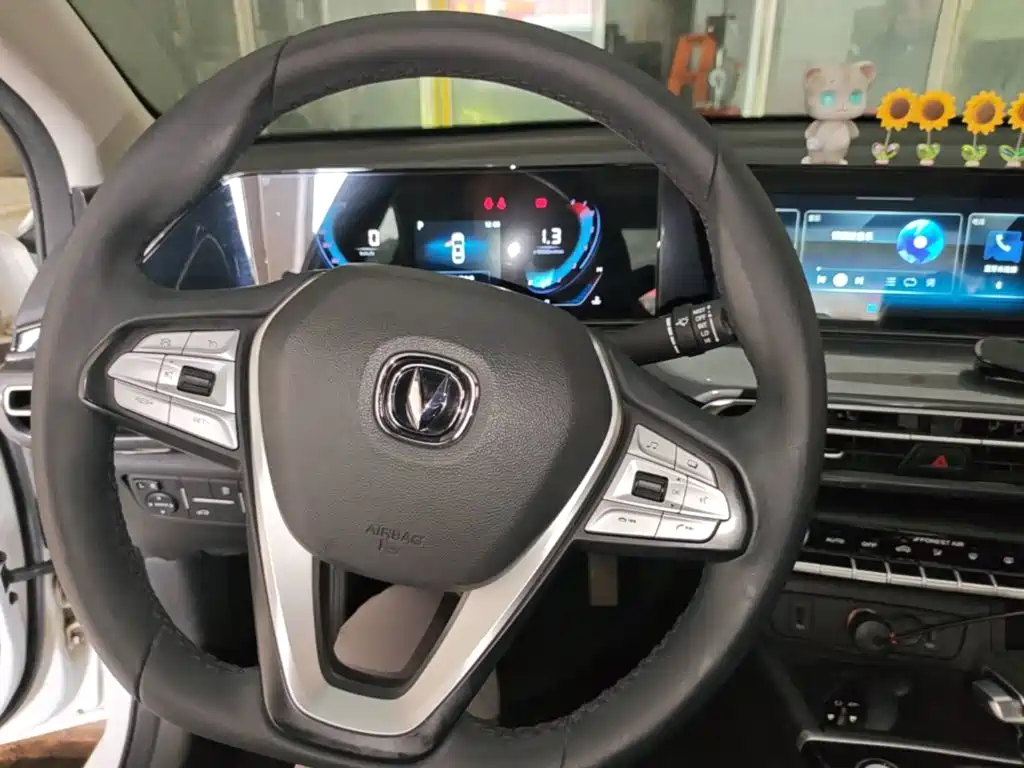 Changan Eado — миниатюра 11