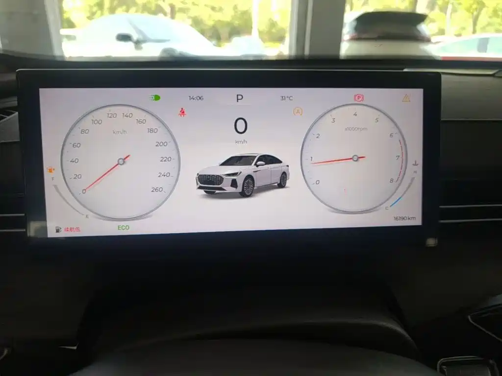 Chery Arrizo 8 PRO — миниатюра 12