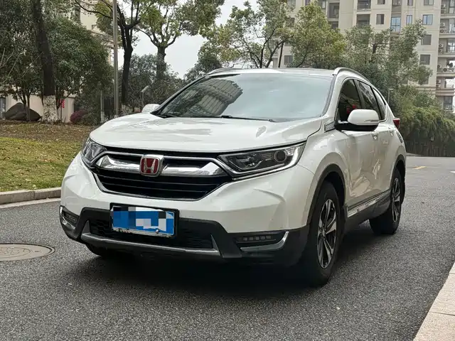 HONDA CR V