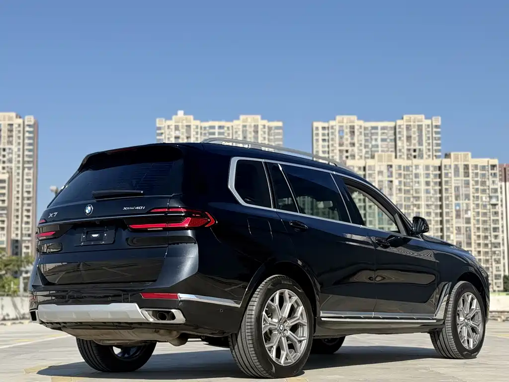 BMW X7 — фотографии объявления, Фото 12