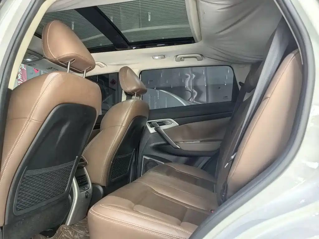 Geely Boyue 2016 1.8TD AT