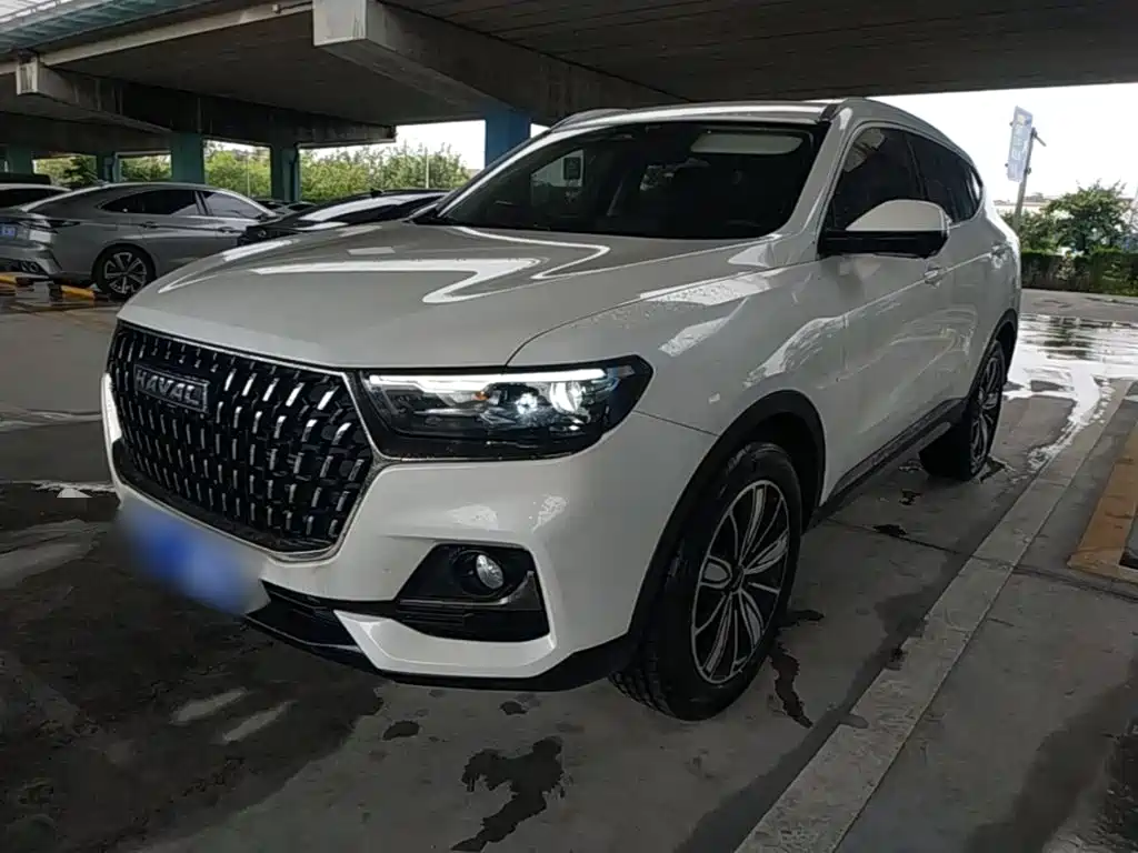 Haval H6 — миниатюра 2