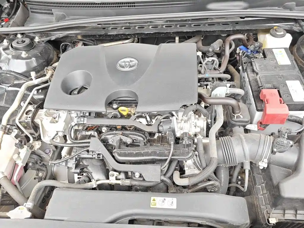 Toyota Avalon — миниатюра 11