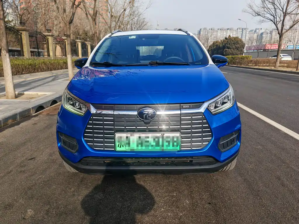 BYD YUANXIN ENERGY