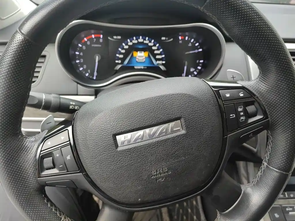 Haval H8 — миниатюра 6