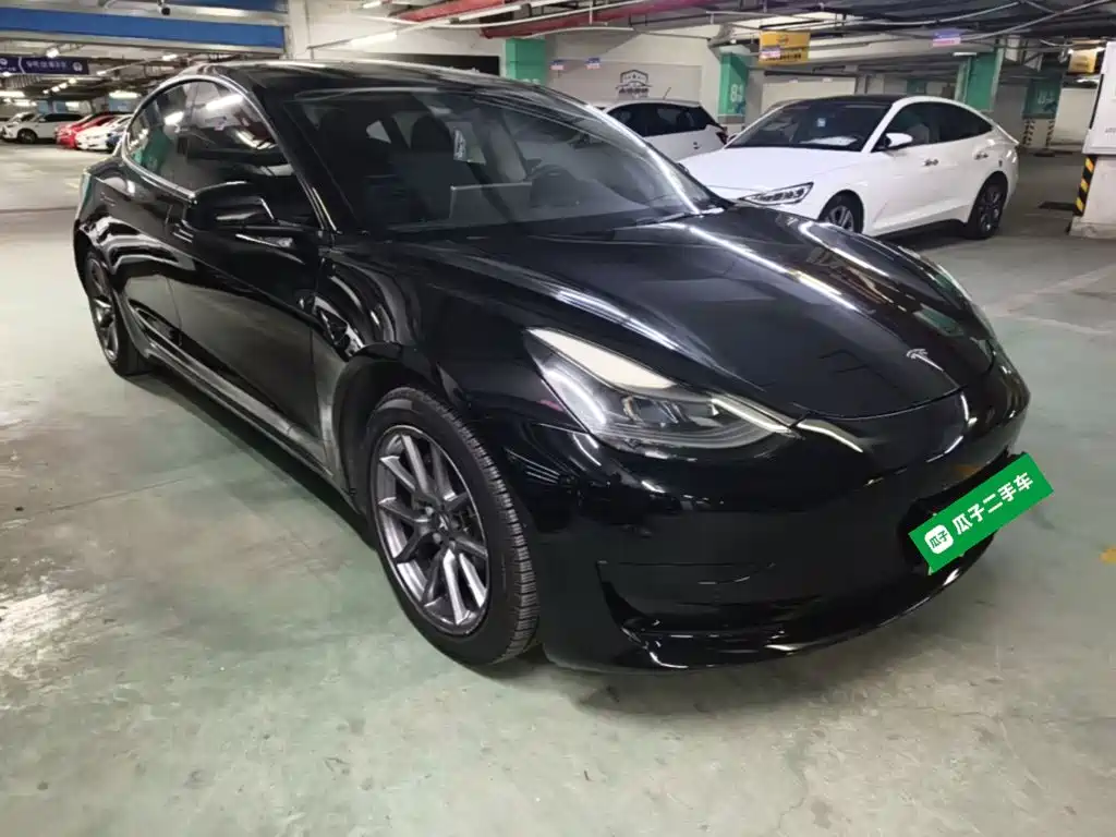 Tesla Model 3 — миниатюра 4