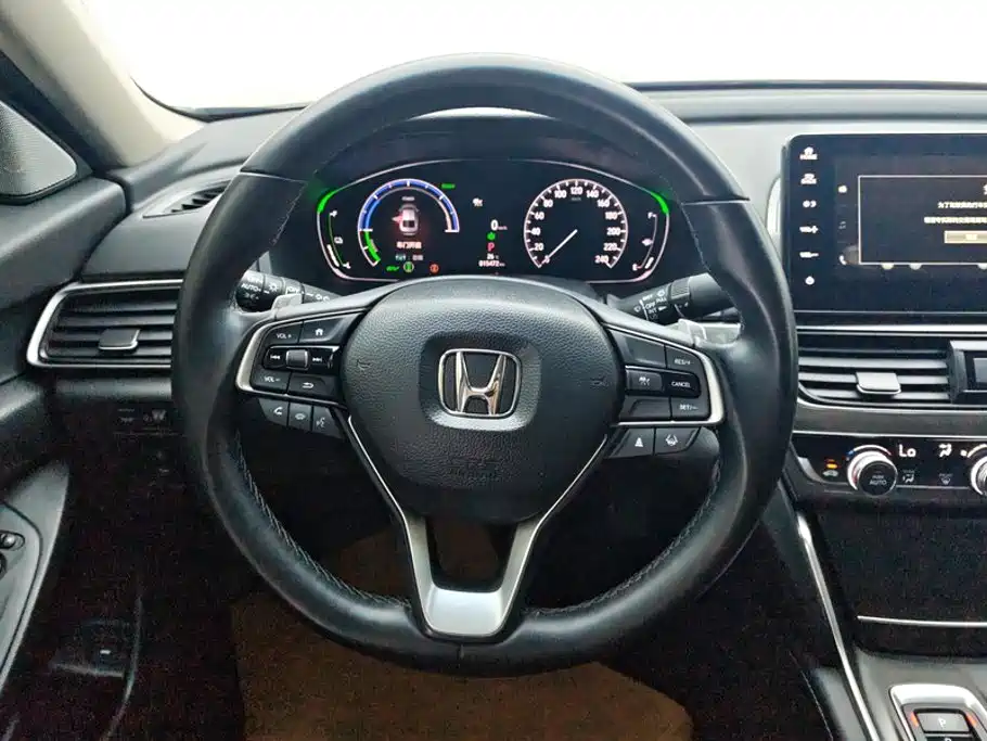 Honda Accord — миниатюра 15