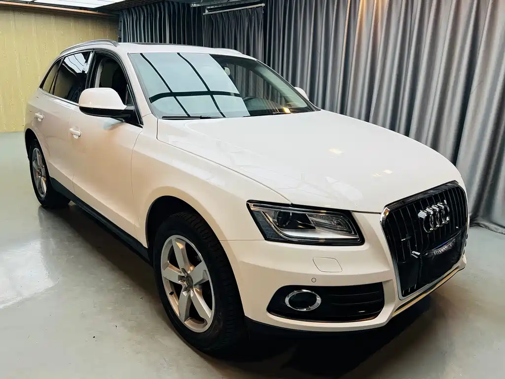 Audi Q5 — миниатюра 3