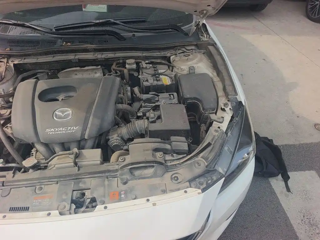 Mazda 3 Axela — миниатюра 21