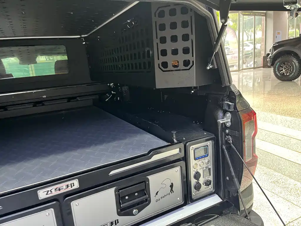 Ford Ranger — миниатюра 12