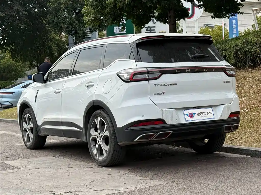 CHERY TIGGO 7 PLUS
