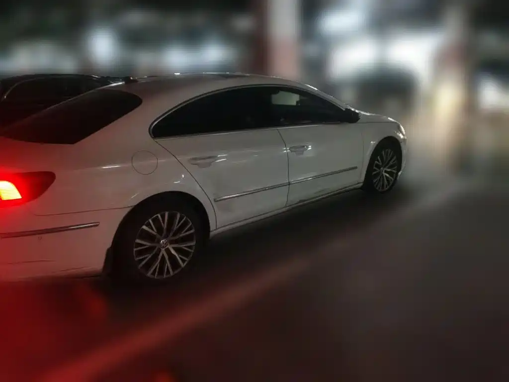 Volkswagen CC — миниатюра 4