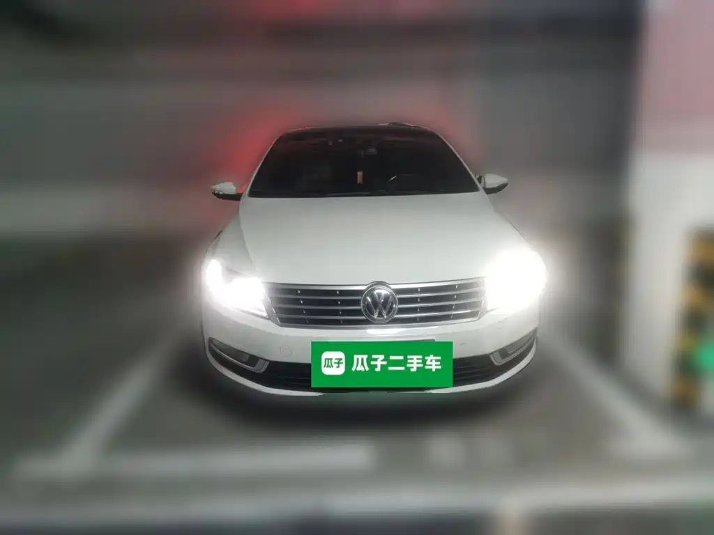 Volkswagen CC — миниатюра 2