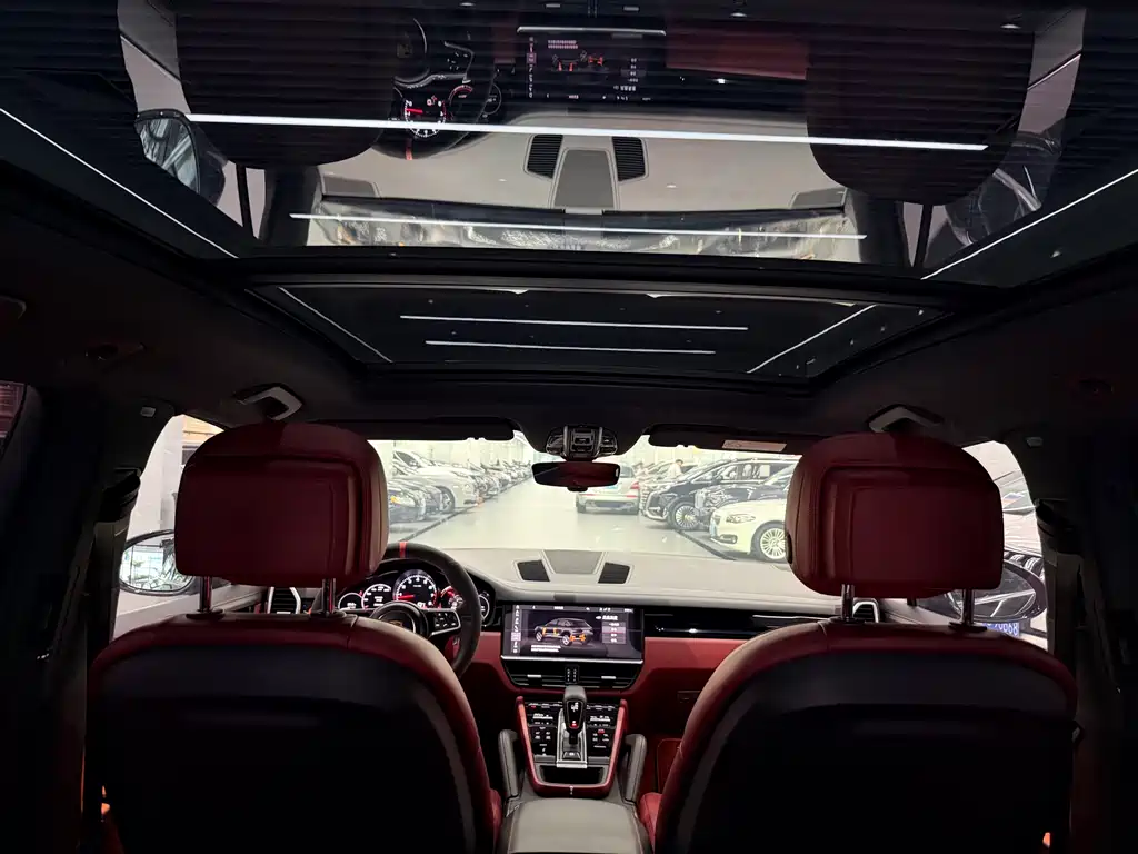 Porsche Cayenne 2019 Cayenne 3.0T