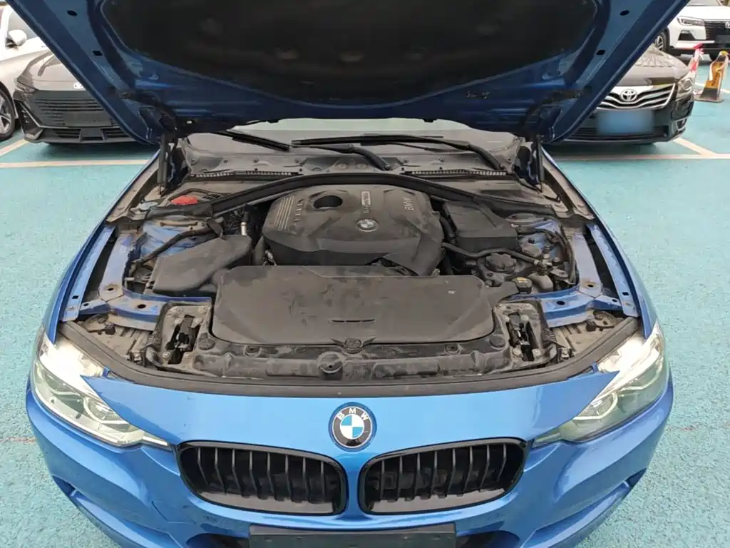 BMW 3 Series — миниатюра 20