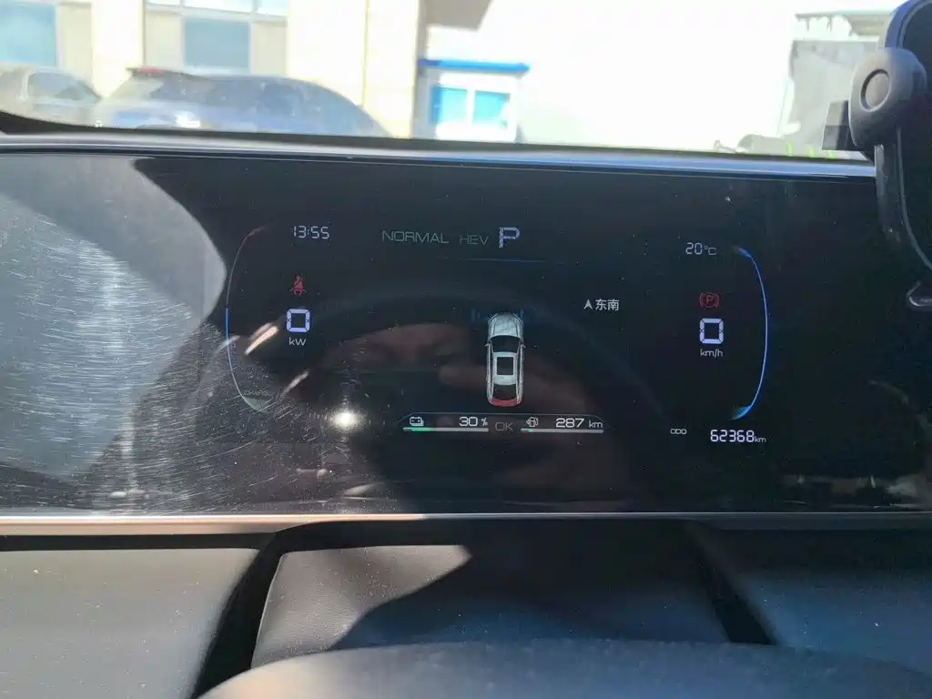 BYD Qin L — миниатюра 7