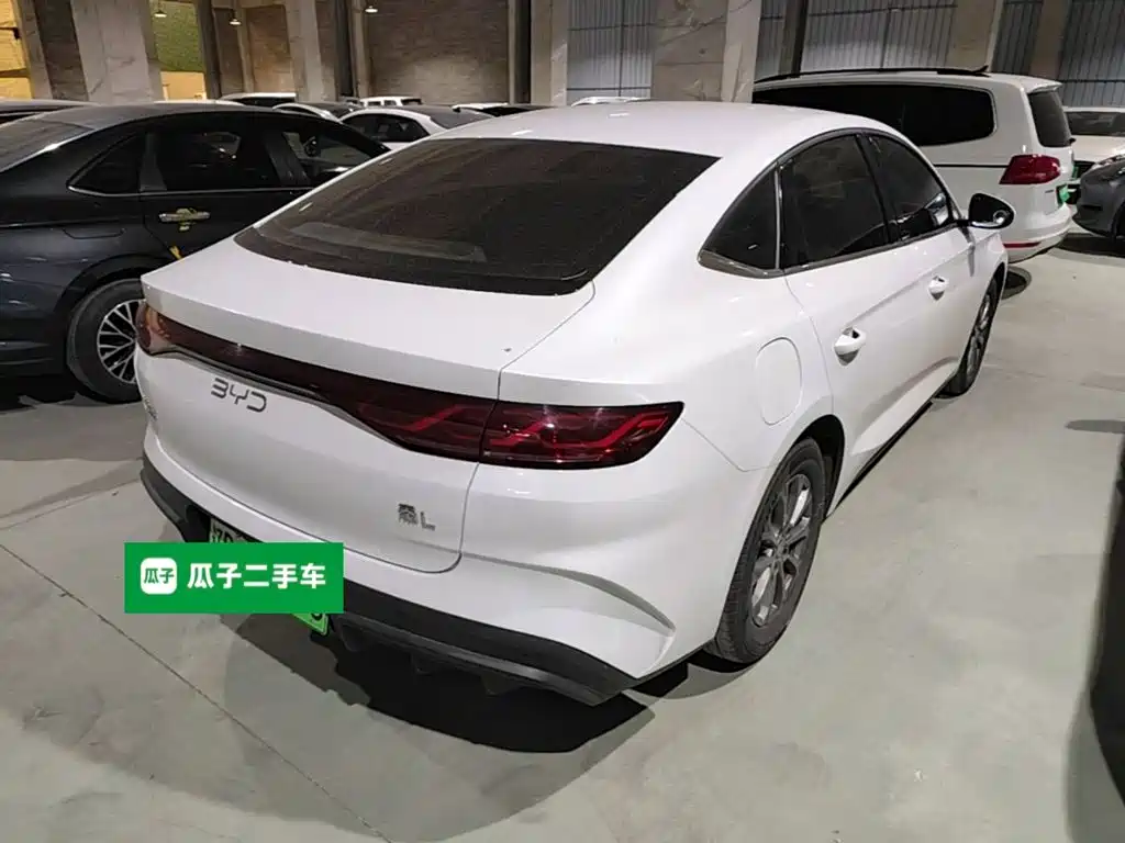 BYD Qin L — миниатюра 4