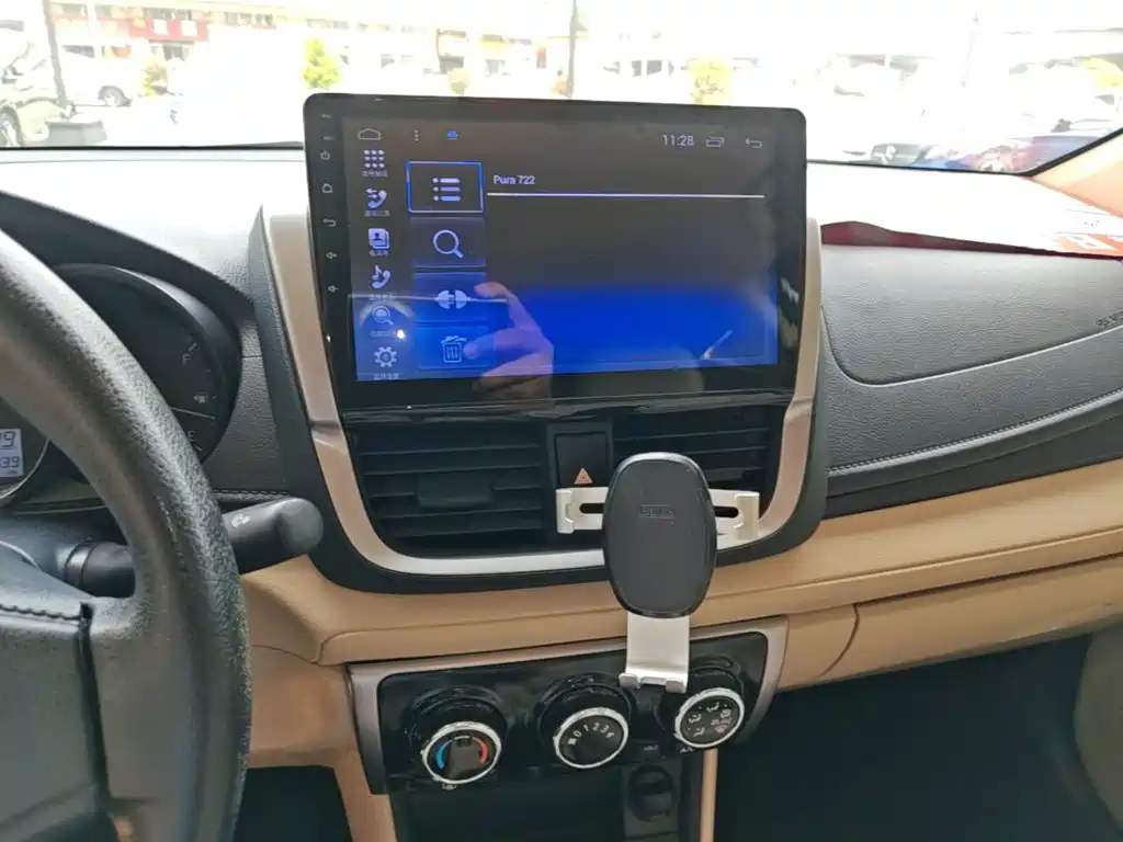 Toyota Vios — миниатюра 13