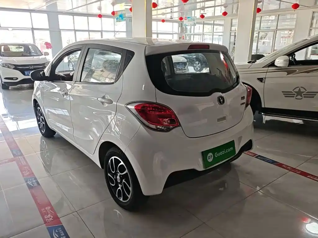 Changan BenBen — миниатюра 5