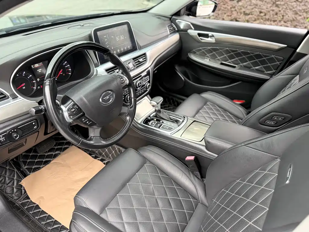 GAC Motor Trumpchi GA8 — миниатюра 10