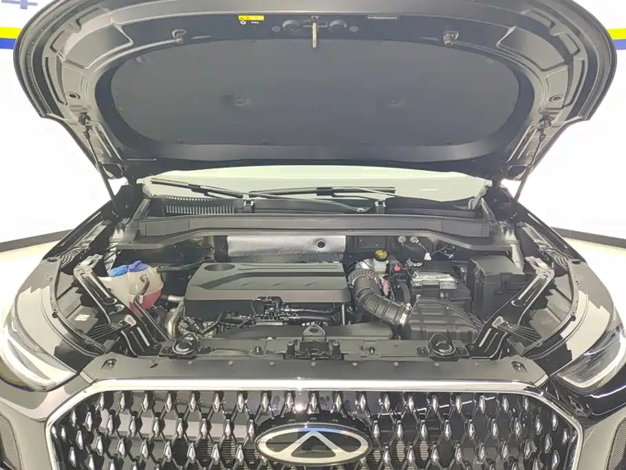 Chery Tiggo 8L — миниатюра 10
