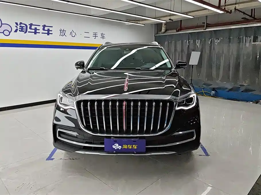 Hongqi HONGQI HS7