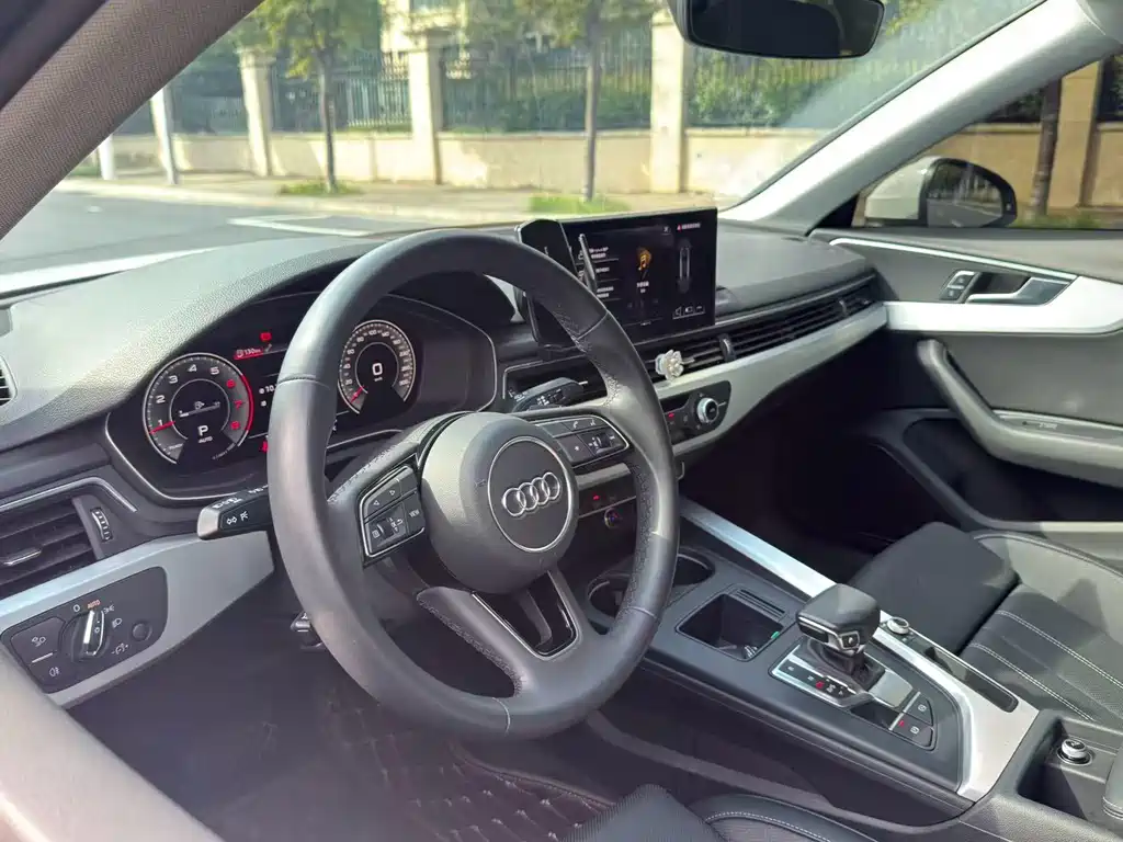 Audi A4L — миниатюра 27