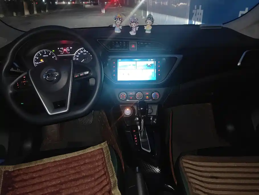 Nissan Bluebird — миниатюра 12
