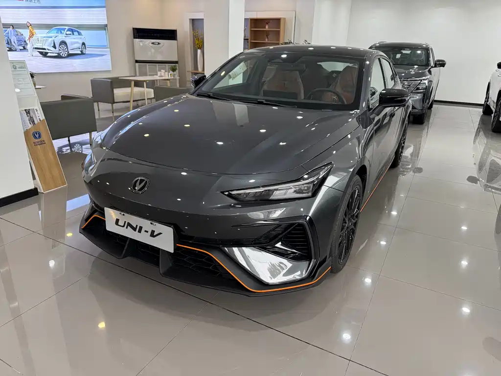 Changan UNI-V 0