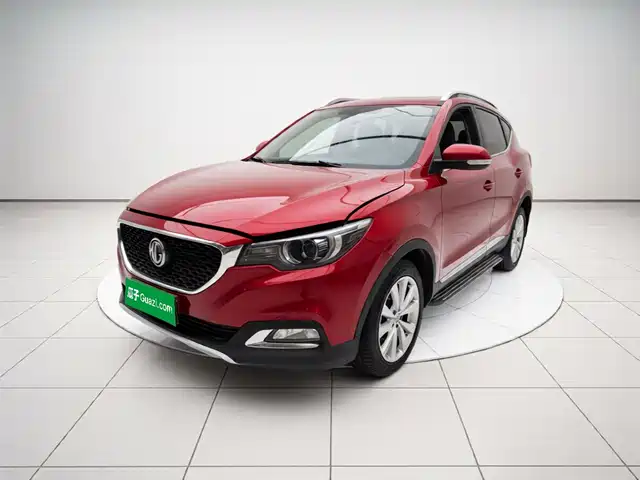 2017 MG ZS