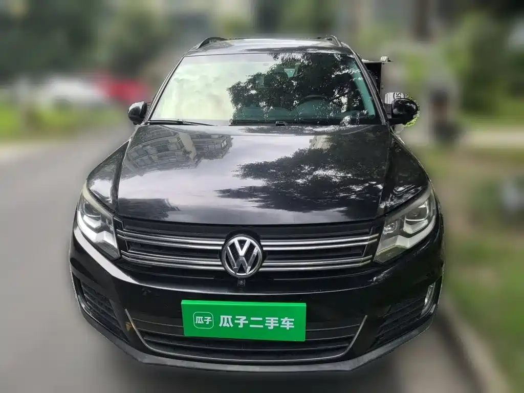 Volkswagen Tiguan — миниатюра 23