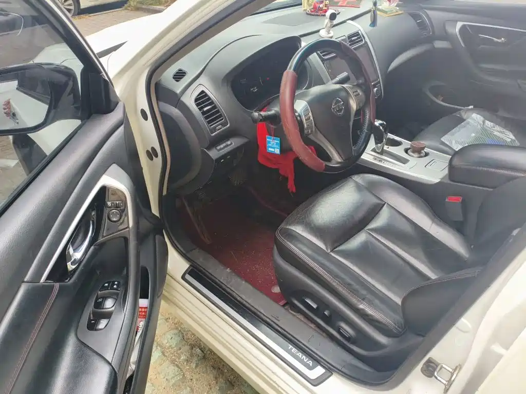 Nissan Teana — миниатюра 14