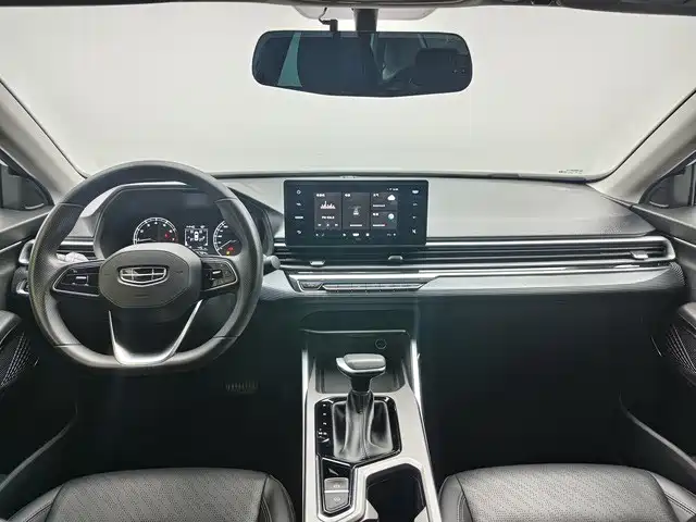 Geely Emgrand — миниатюра 4