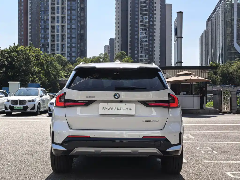 BMW X1 — миниатюра 6