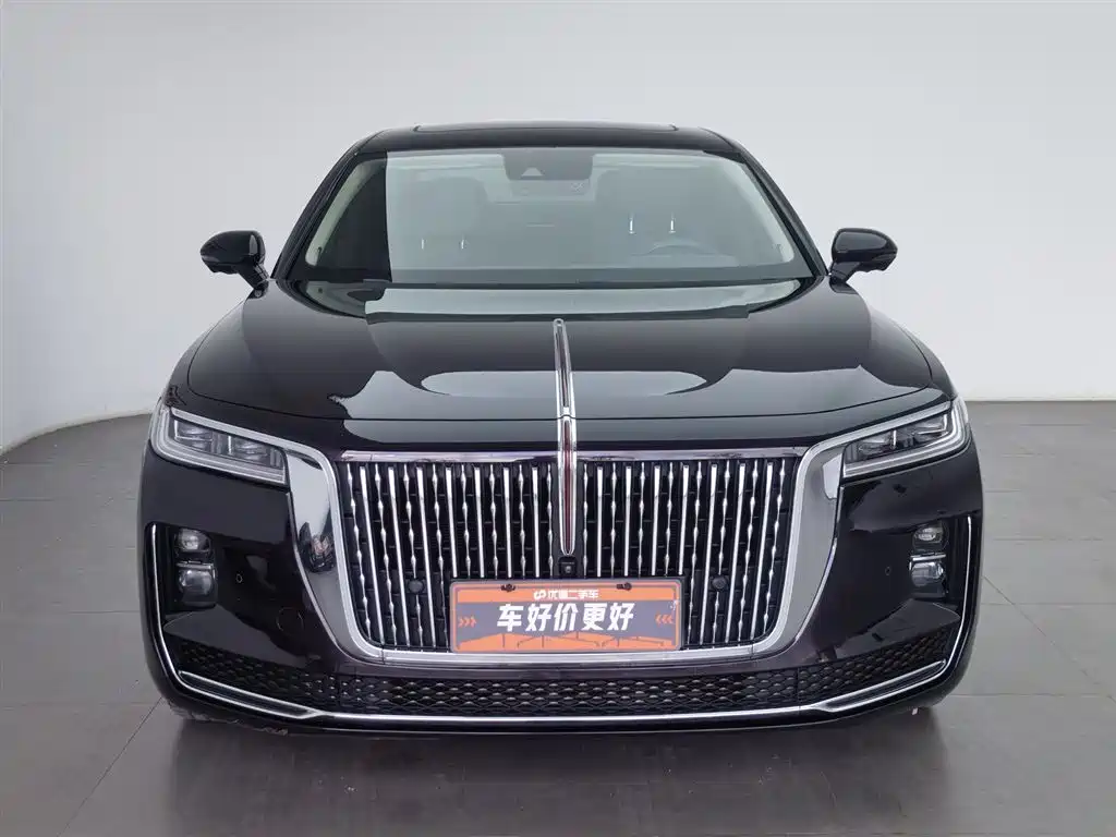 Hongqi H9 2020 2.0T